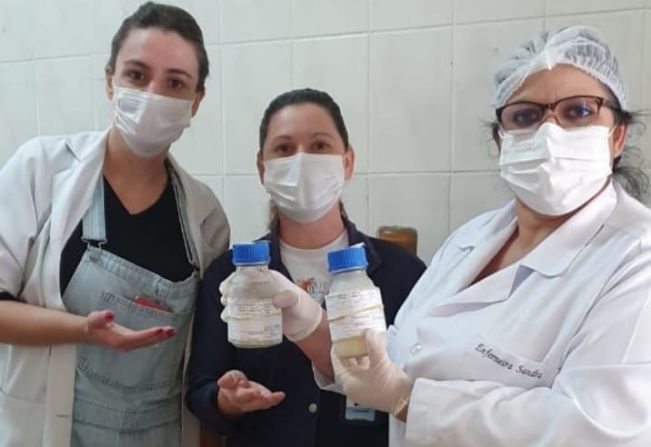 Doação de Leite Materno: Um Ato de Amor que Salva Vidas 