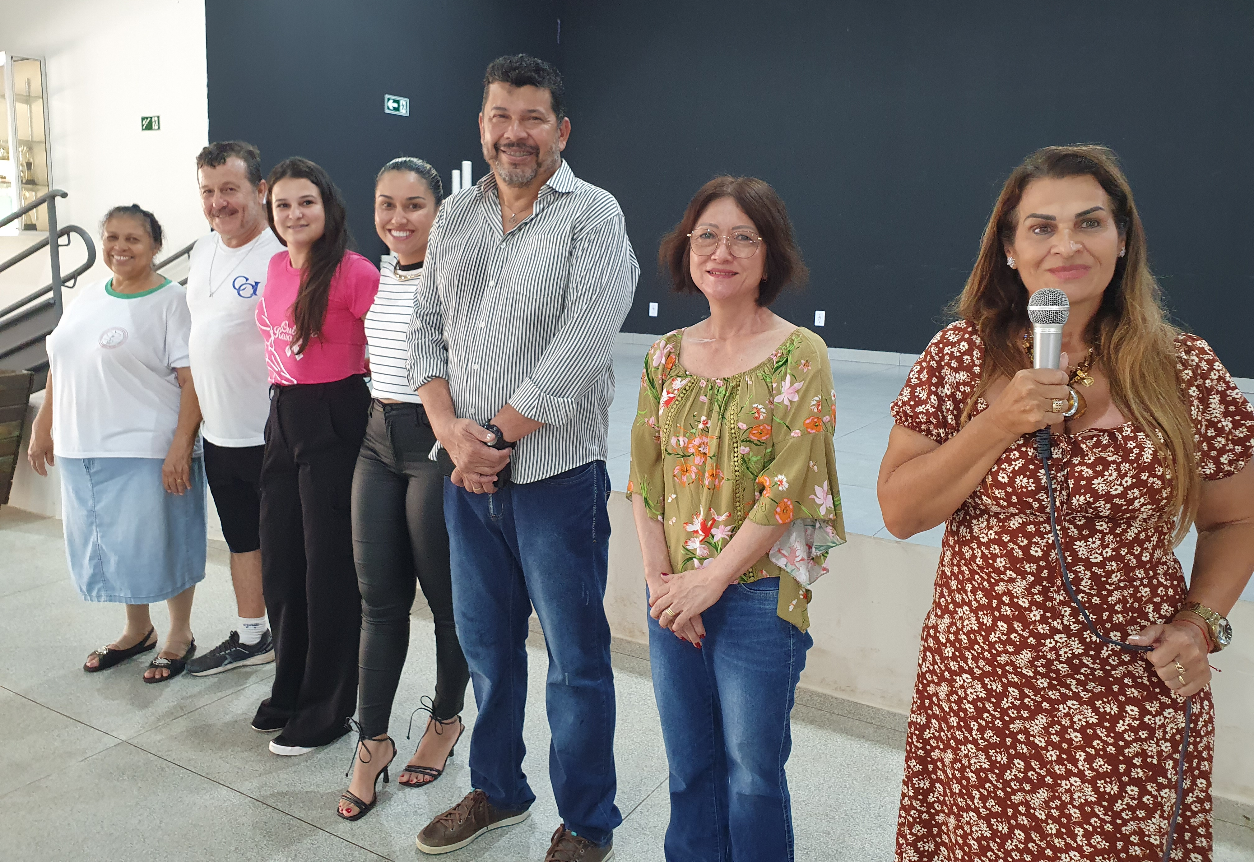 Com nova equipe, CCI retoma as atividades em Paraguaçu Paulista