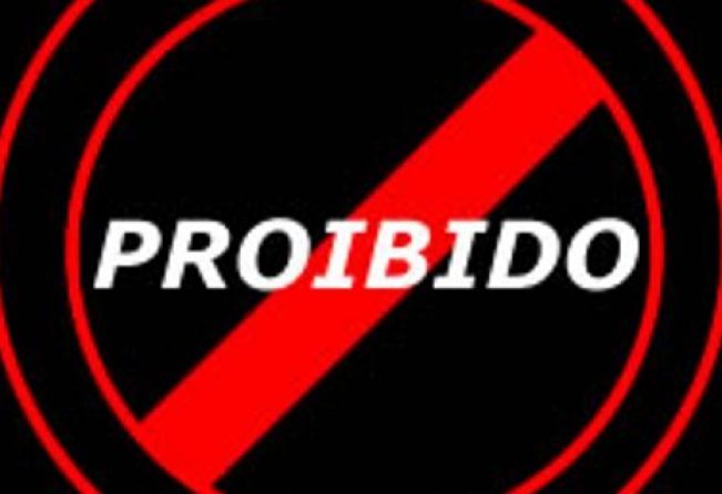 Todas as feiras de alimentos estão proibidas de serem realizadas em Paraguaçu 