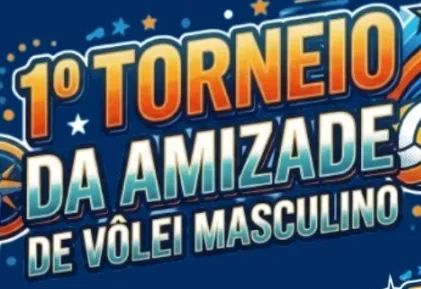 Paraguaçu Paulista promove 1º Torneio da Amizade de Vôlei Masculino 30+ com caráter solidário