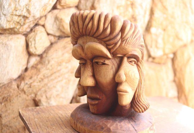 Artista paraguaçuense Décio Benício realiza exposição no 1º Estância Sertaneja