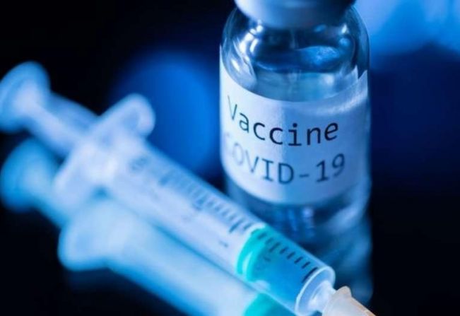 Profissionais recebem 2ª dose da Coronavac em Paraguaçu