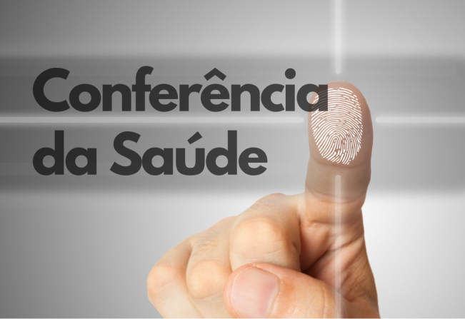 Prefeitura abre inscrições para Conferência da Saúde 