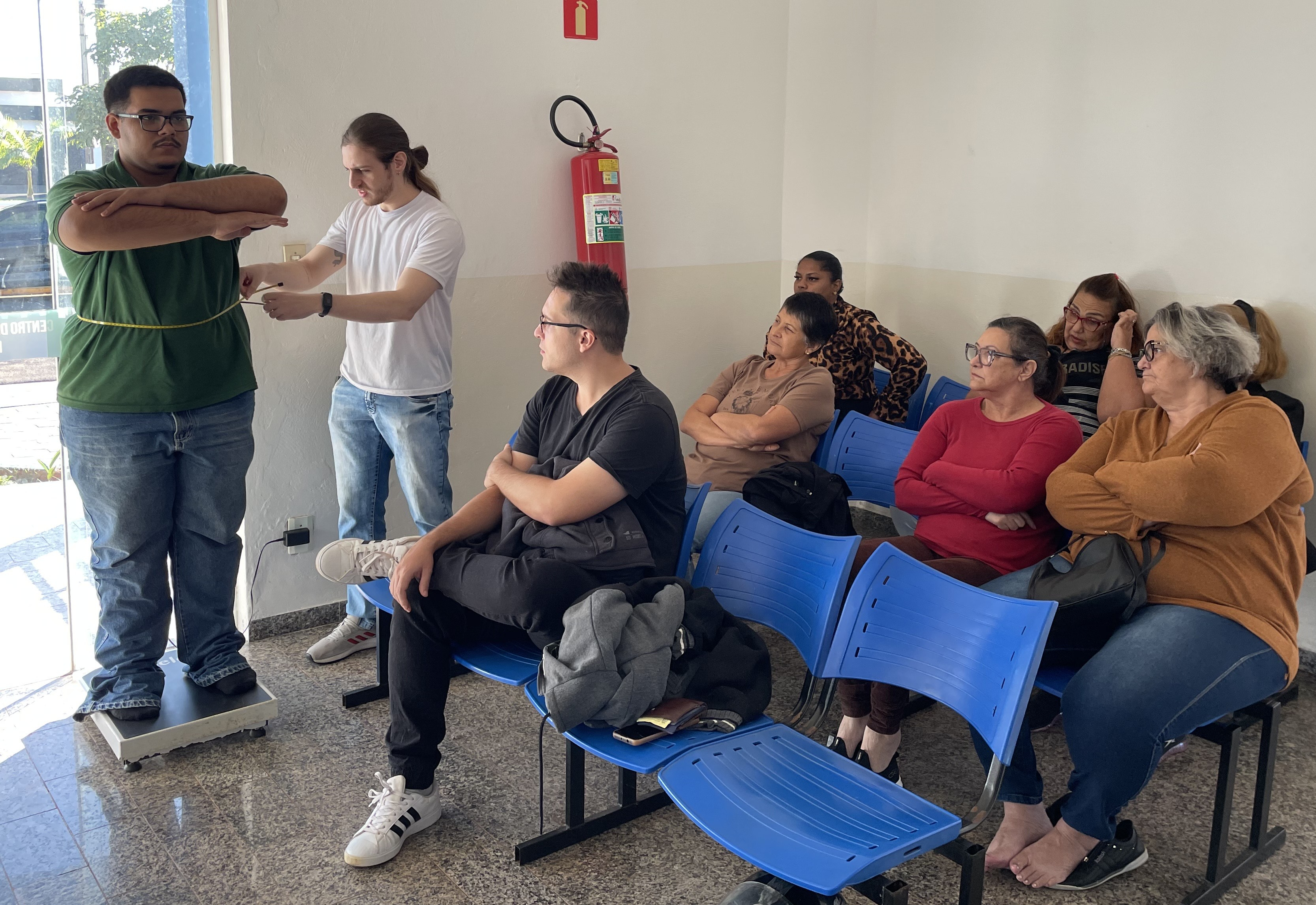 Programa Peso e Saúde Inicia Nova Turma e Aborda Obesidade com Equipe Multidisciplinar