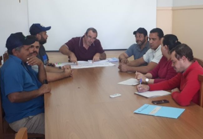 Sistema de coleta de resíduos domiciliares de Paraguaçu passará por mudanças