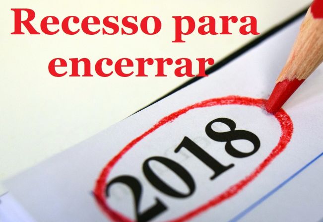 Prefeitura de Paraguaçu terá recesso no fim do ano