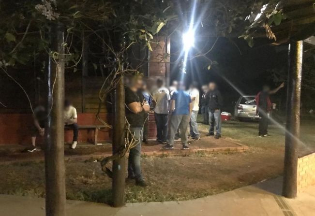 Prefeitura decreta proibição de eventos em chácaras