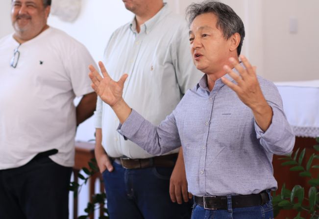 Prefeito Antian conquista R$5 milhões para a Santa Casa de Misericórdia de Paraguaçu Paulista