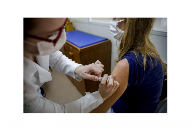 Campanha de vacinação contra gripe termina sem atingir meta em Paraguaçu