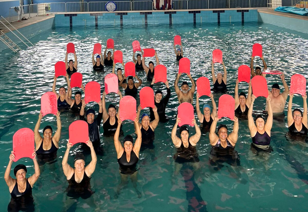 Secretaria Municipal de Esportes e Lazer reforça conscientização no Outubro Rosa