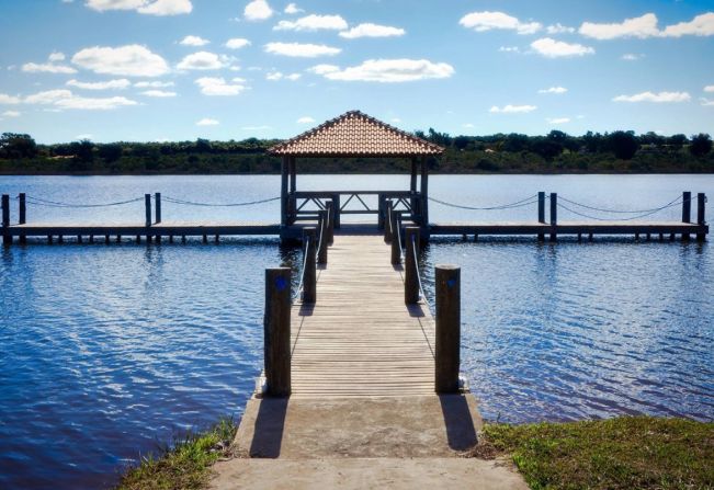 Paraguaçu concorre ao prêmio Top Destinos Turísticos. 
