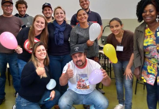 Time do Emprego de Paraguaçu oferece capacitação