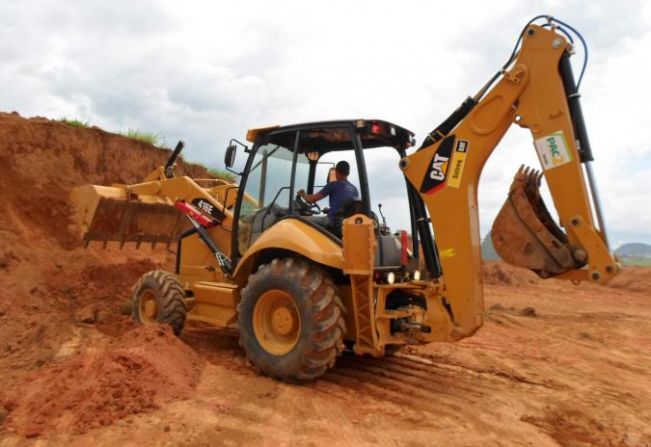 Prova prática para vaga de Operador de Máquinas Pesadas I será dia 4 de agosto
