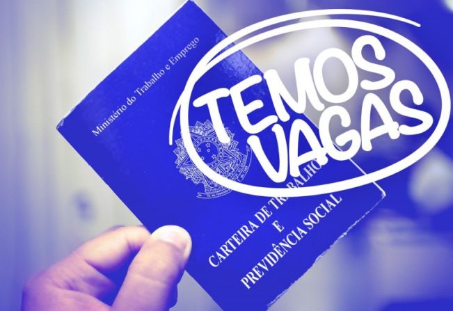 PAT tem oportunidades de emprego em Paraguaçu Paulista