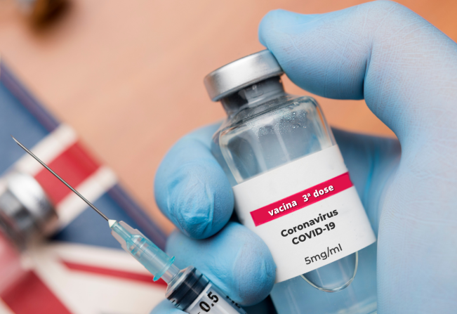 A partir de hoje, paraguaçuenses poderão tomar 3ª dose 