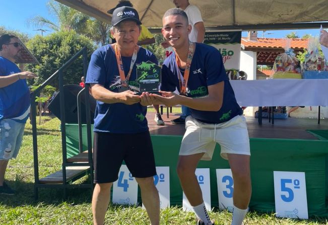 Esporte, diversão e lazer no Dia do Trabalhador em Paraguaçu Paulista