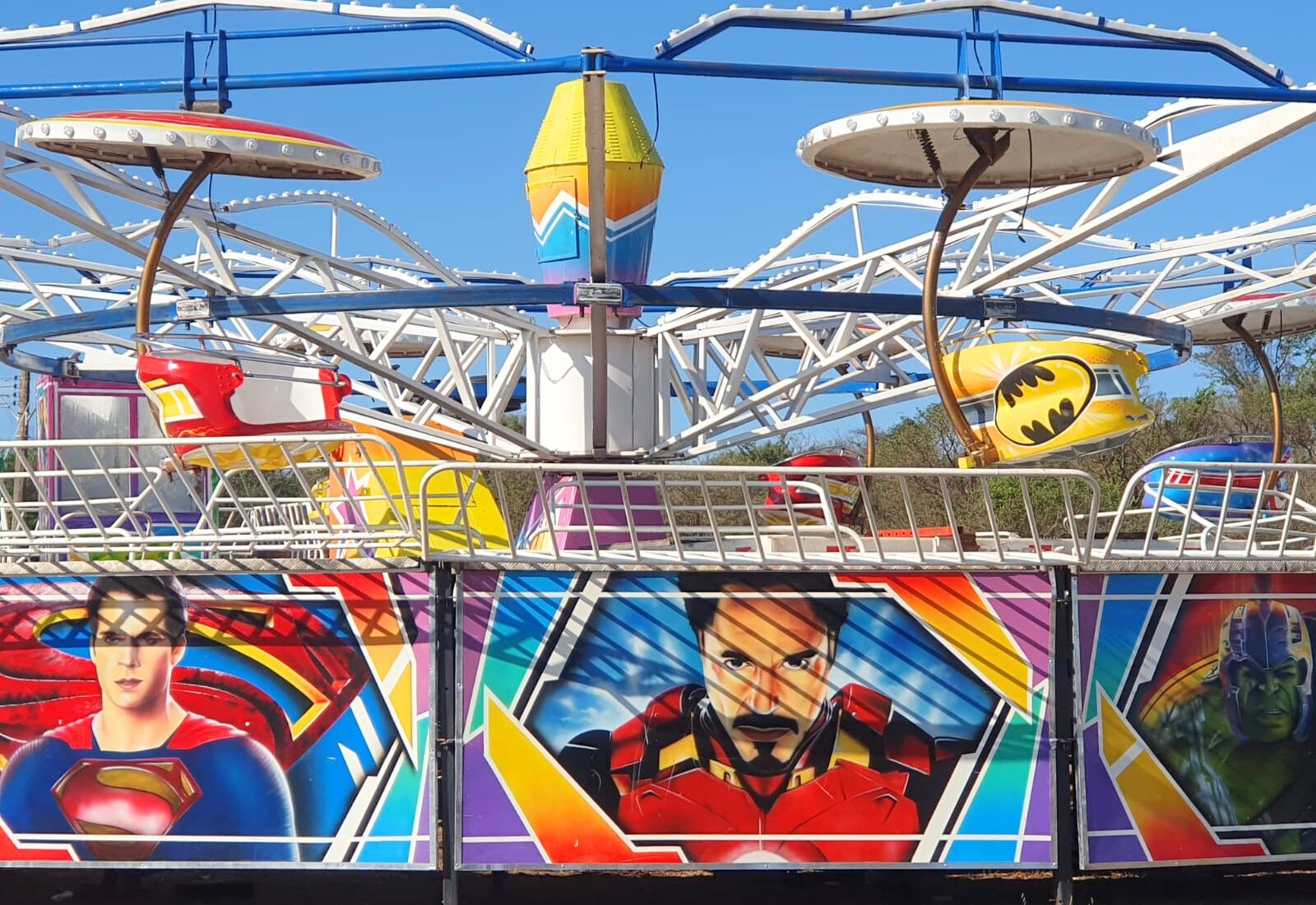 Diversão garantida: Expo Paraguaçu 2025 prepara espaço especial para as crianças