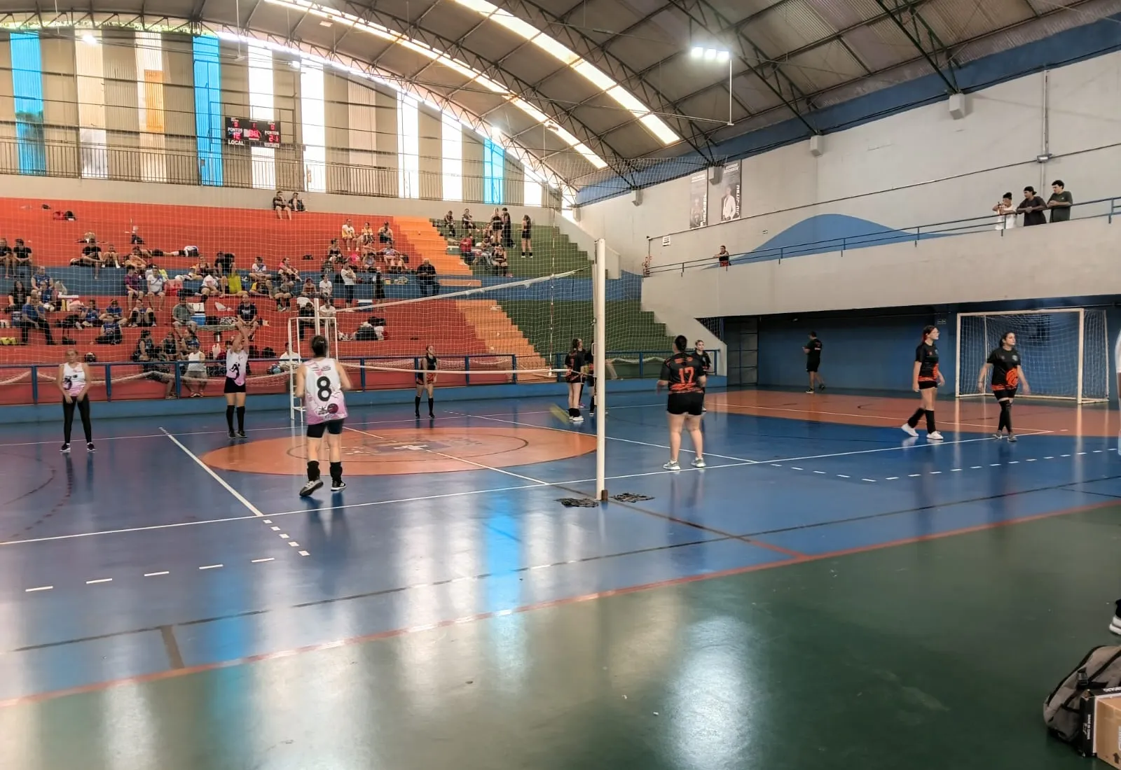 Paraguaçu Paulista fortalece o esporte feminino com a realização do I Torneio Regional de Vôlei Solidário