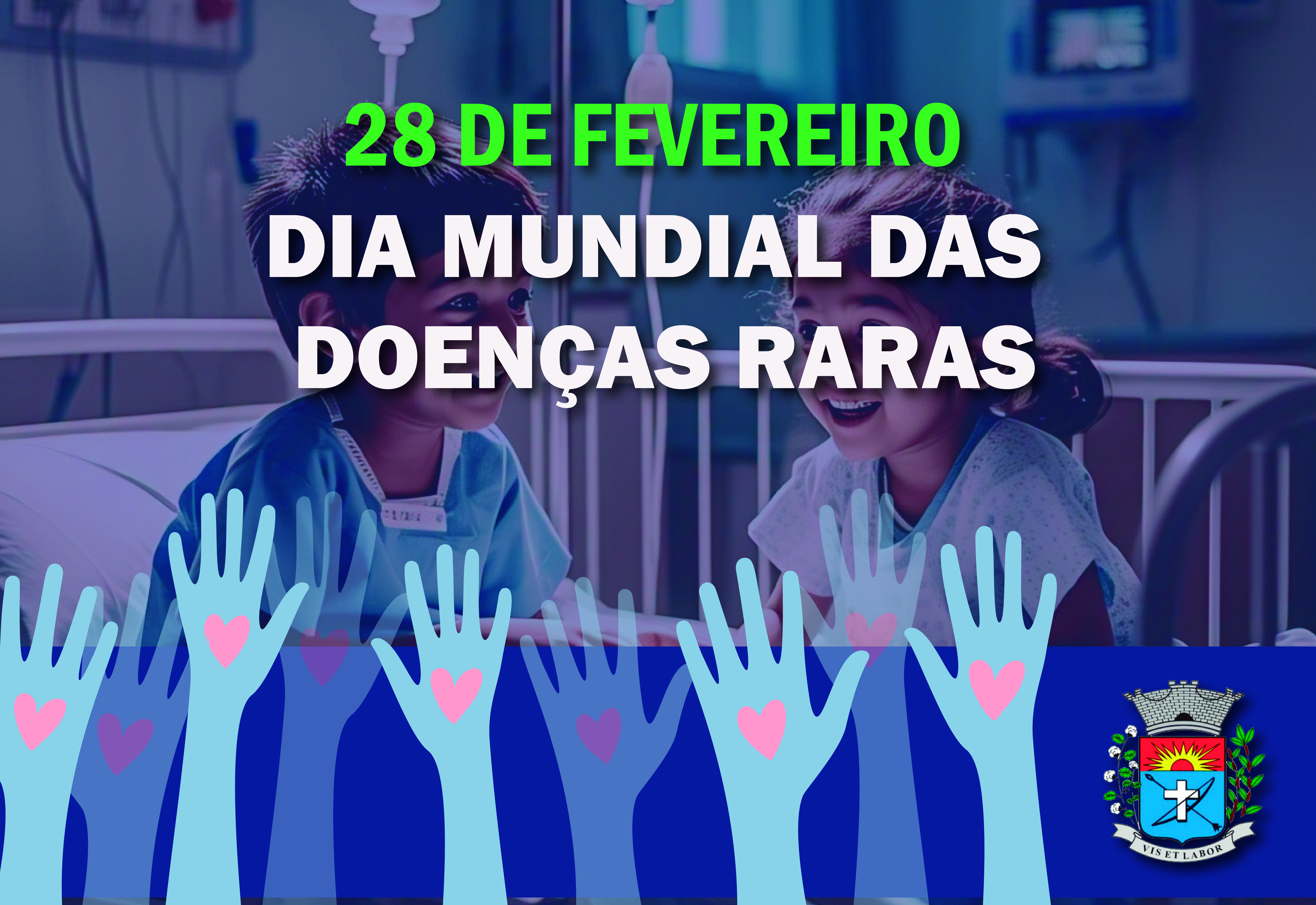 28 de Fevereiro: Dia Mundial das Doenças Raras