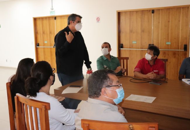 Prefeitura implanta Sistema de Gestão de Convênios