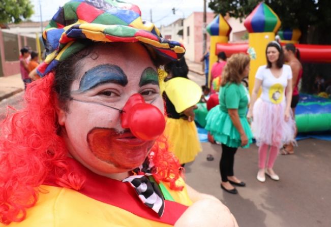 Turismo promove tarde de brincadeiras no Grande Lago, domingo