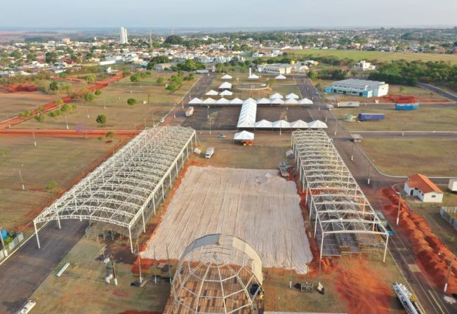 Expo Paraguaçu é retomada com mega estrutura, shows selecionados e grande expectativa em Paraguaçu Paulista