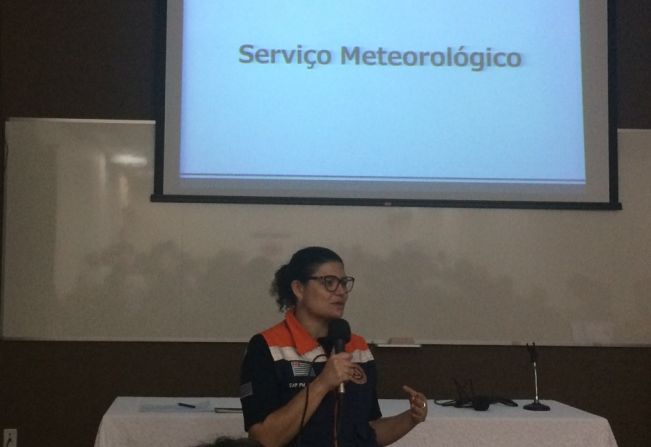 Defesa Civil de Paraguaçu participa de oficina sobre Operação Estiagem