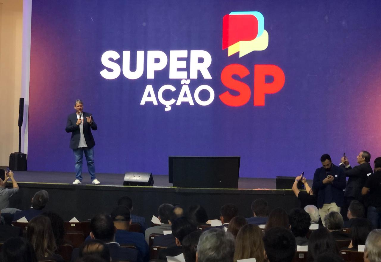 Prefeito de Paraguaçu participa de iniciativa inédita de enfrentamento à pobreza junto ao Governo de SP 