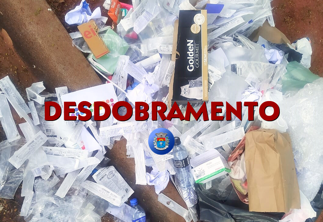 Desdobramento: clínica veterinária esclarece descarte de resíduos em via pública em Paraguaçu Paulista