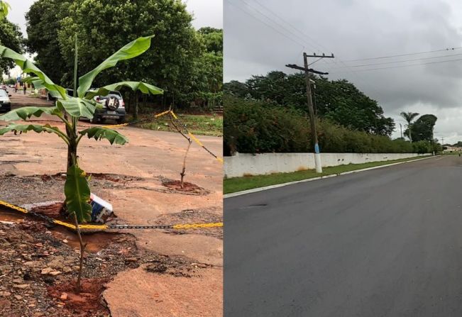 O recape em Paraguaçu Paulista e a vez de cada bairro