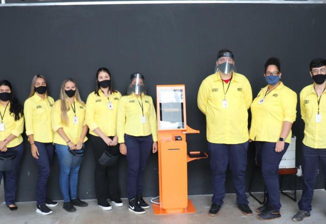 Poupatempo de Paraguaçu inicia atividades 