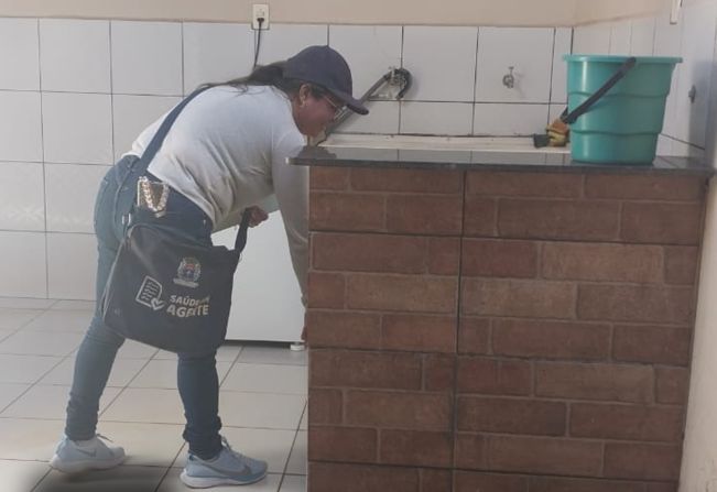 Paraguaçu confirma os dois primeiros casos de dengue em 2024; Saúde intensifica busca ativa e orientações