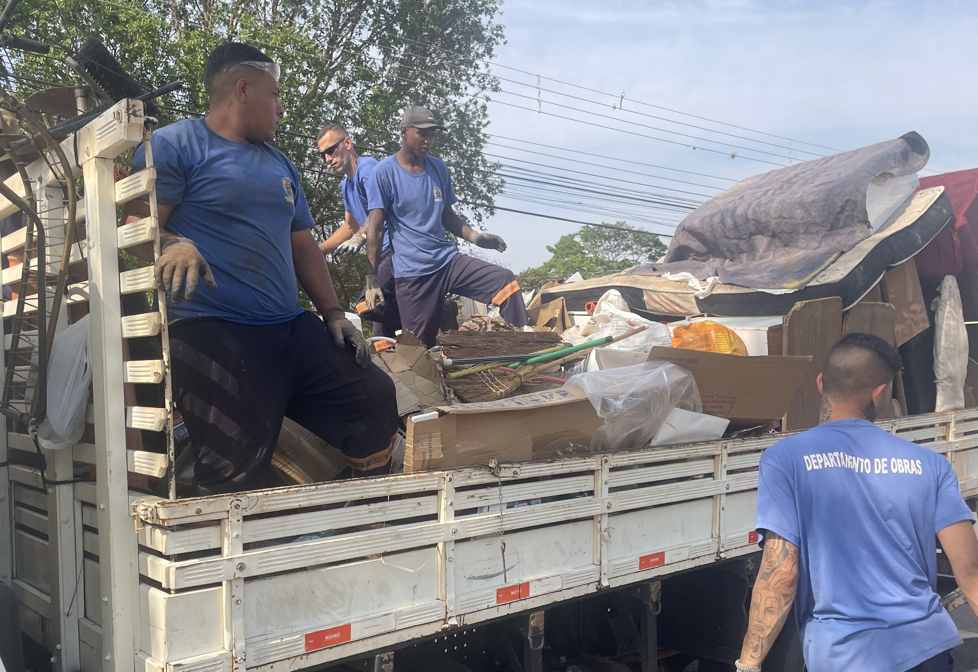 Paraguaçu Contra a Dengue: mobilização contínua em novos bairros na próxima semana