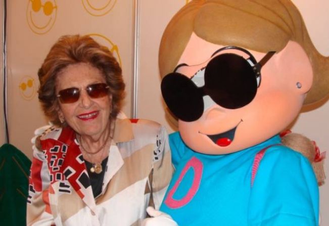 Dorina Nowill: ativista de direitos para cegos é homenageada pelo Google