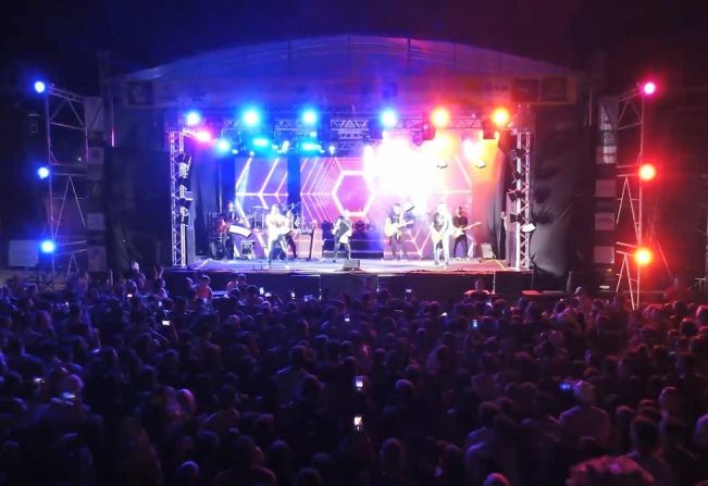 15ª Festa das Nações de Paraguaçu Paulista supera as expectativas e atrai grande público em todas as noites