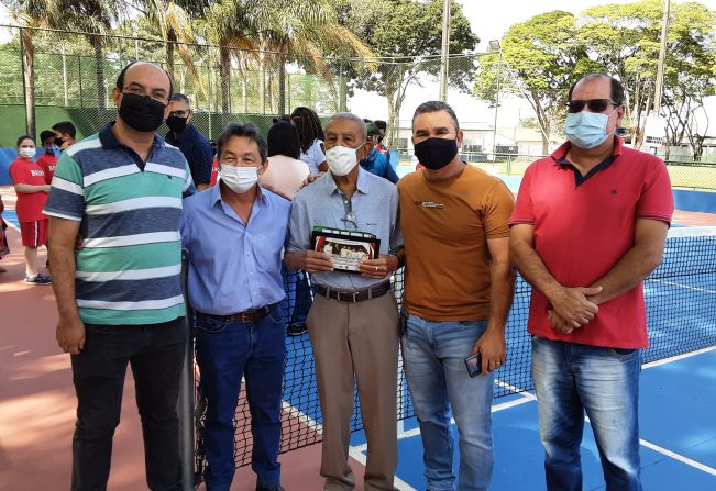 Projeto social 'Orlando Theodoro da Silva' é lançado 