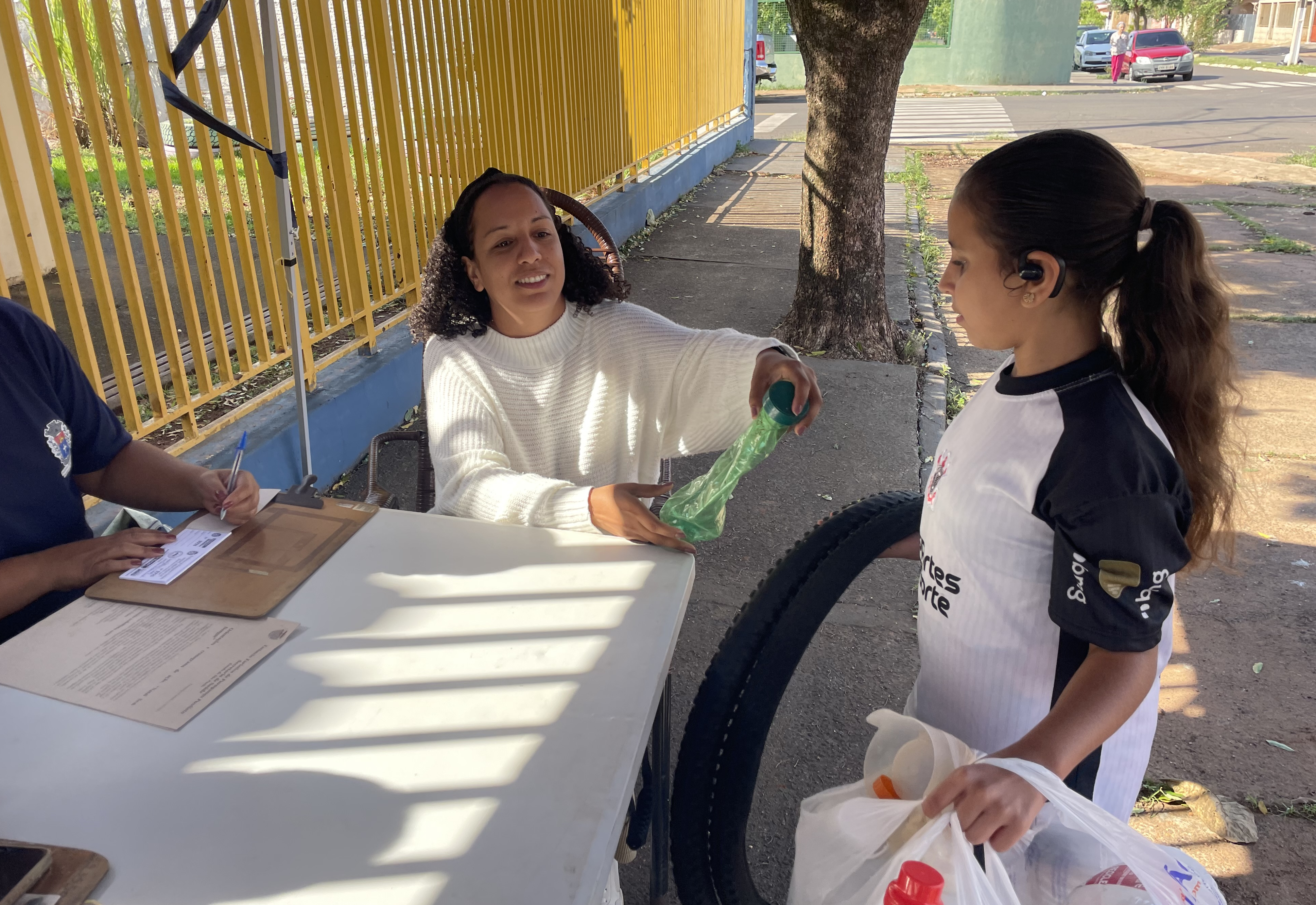 Campanha “Natal Sem Dengue” acontece nesta quinta-feira, dia 16, em Fercon, Conceição e Roseta