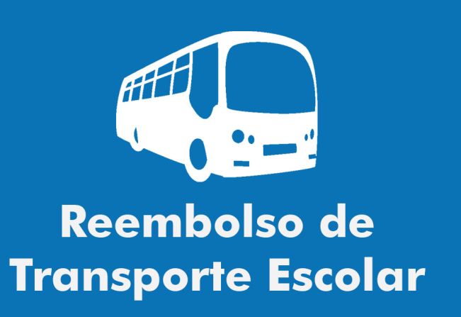 Reembolso de transporte universitário:
