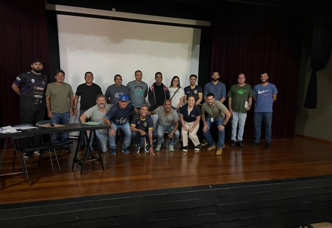 Paraguaçu Paulista participa do Conselho Técnico do 38º Jogos Abertos da Juventude