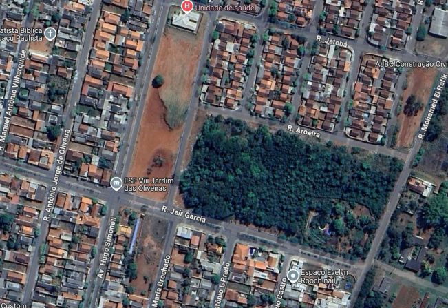 Vereadores aprovam projeto que viabiliza a construção de 50 casas no Jardim das Oliveiras