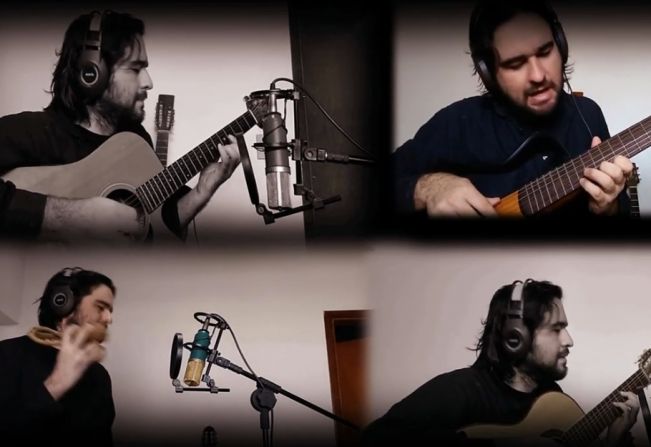 Músico paraguaçuense vai representar Brasil em Festival na Áustria