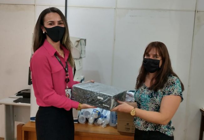 PAT de Paraguaçu recebe diretora regional da SDE