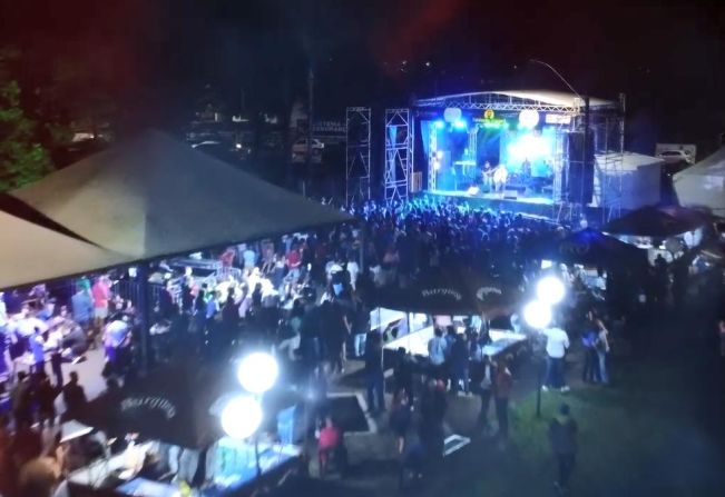 Evento Cultural agita a Estância de Paraguaçu