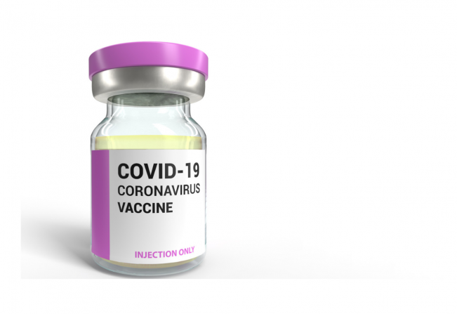 Vacina de idosos com 75 e 76 anos começa segunda