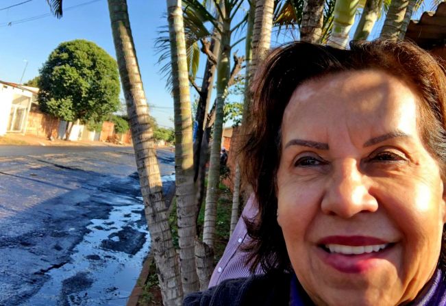 Recapeamento de ruas beneficia Barra Funda, Vila Nova e Murillo Macedo