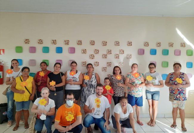 CRAS III promove ação de combate e conscientização à Violência e Exploração Sexual de Crianças e Adolescentes