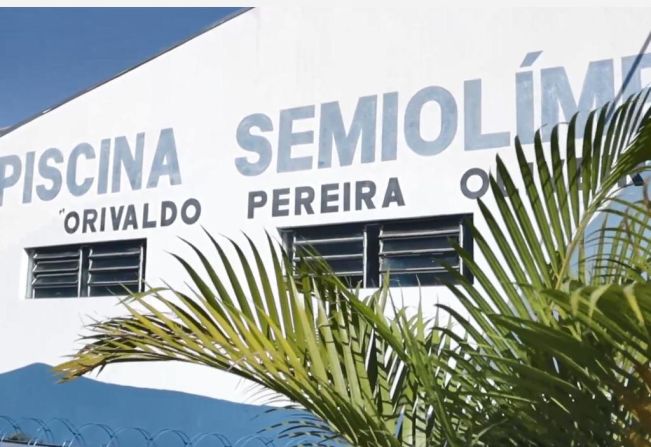 Departamento Municipal de Esporte e Lazer abre inscrições para aulas de natação em Paraguaçu Paulista