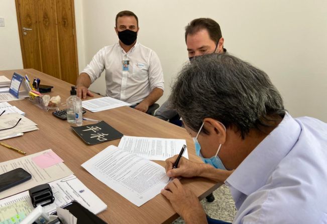 Paraguaçu é contemplada por Programa de Eficiência Energética da Energisa