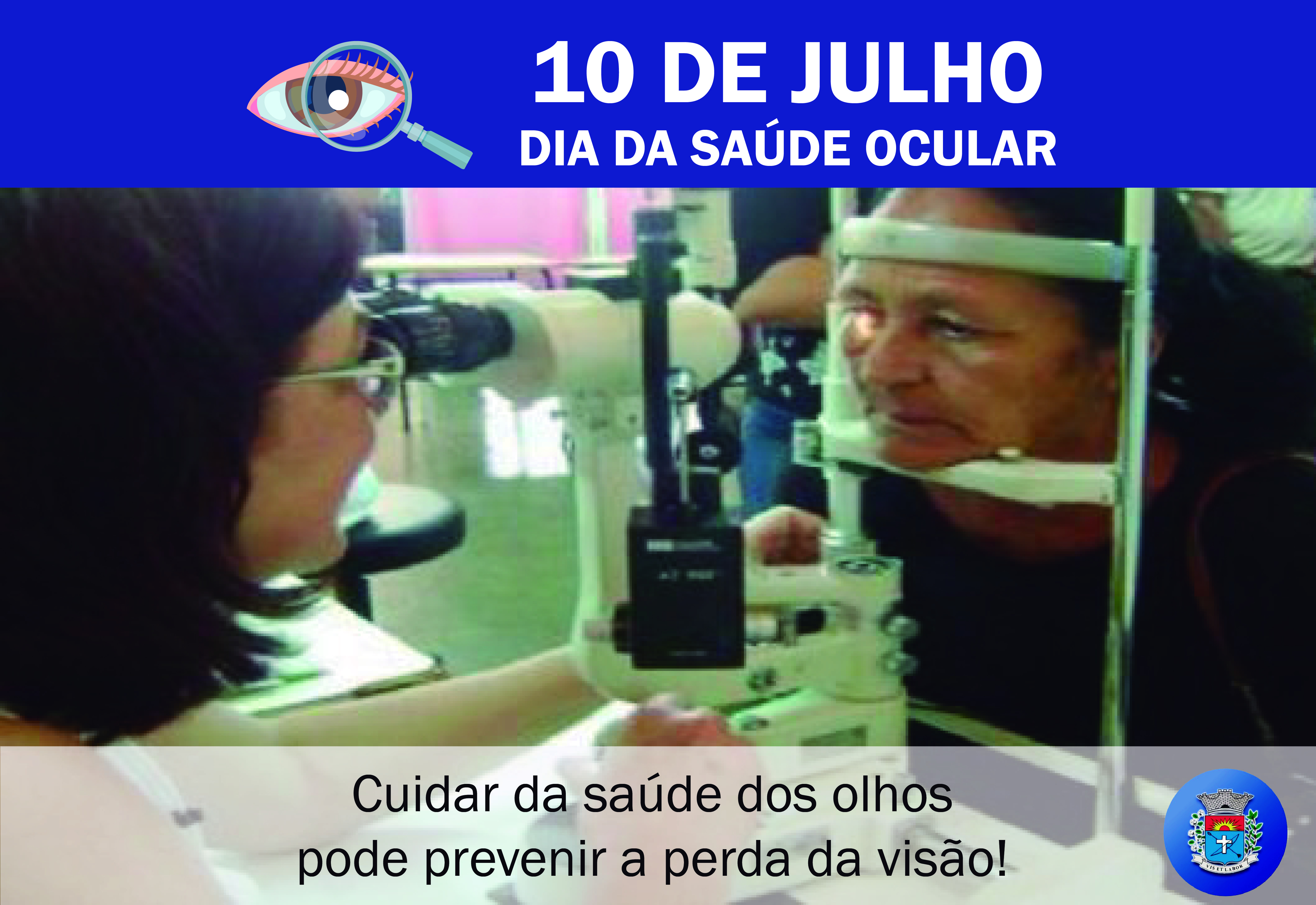Dia Nacional da Saúde Ocular: Proteja Sua Visão com Cuidados Diários e Atendimento