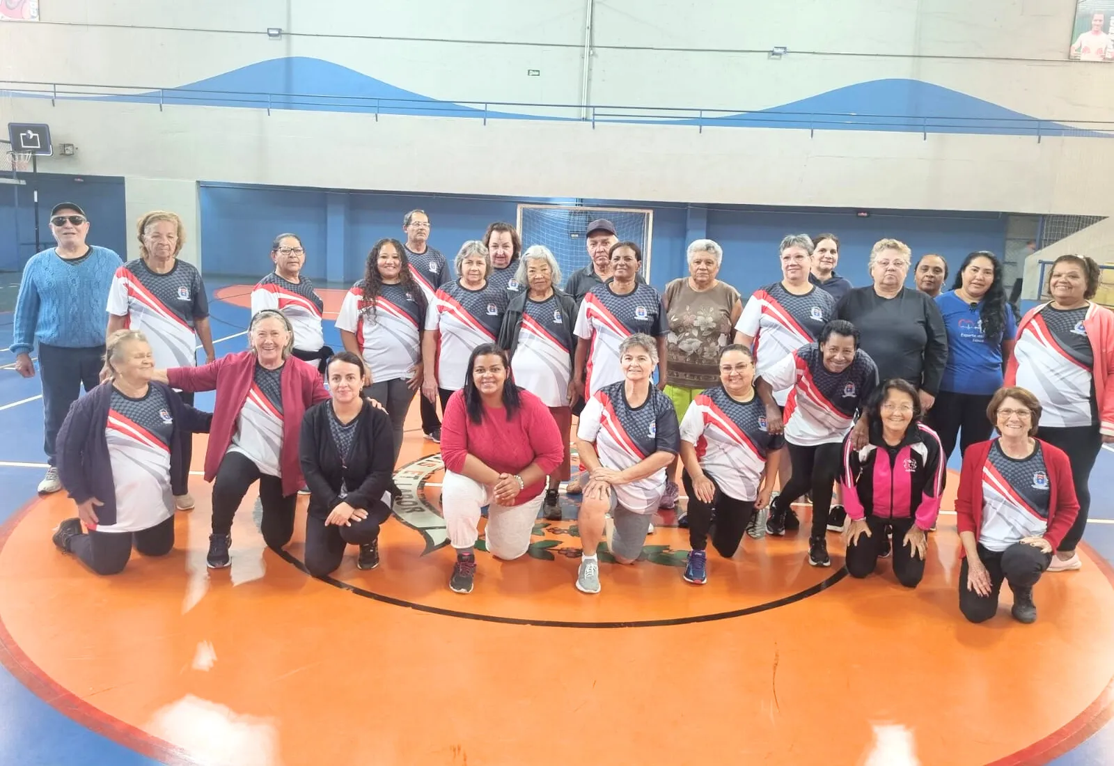 Esportes e Lazer reforça campanha Novembro Azul em Paraguaçu Paulista